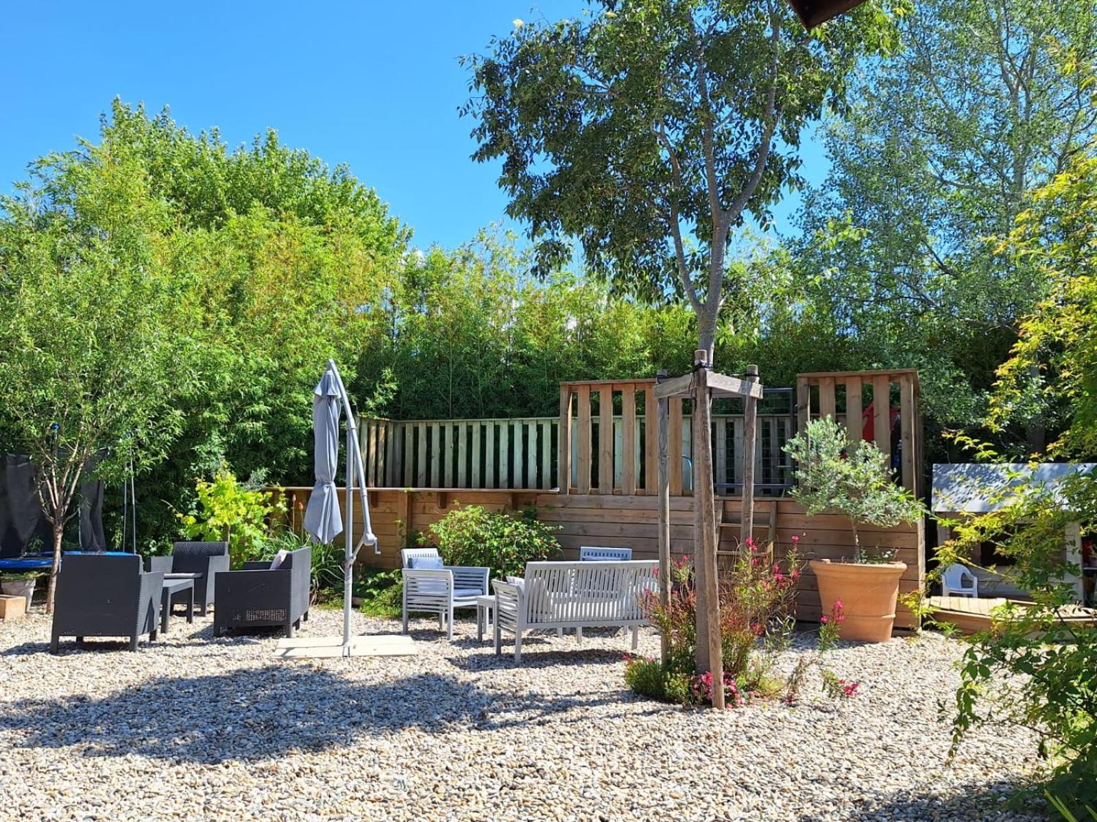 Maison Avec Piscine Dans Village Provencal. Courthezon Exterior photo